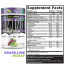 Amino + Hydration™ 360 Grams