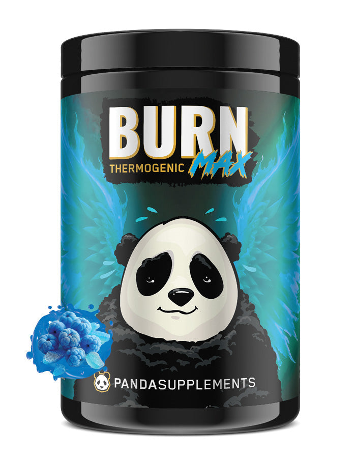 ALL NEW! BURN MAX – Inspyr Nutrition
