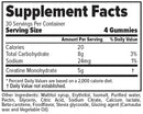 CREATINE GUMMIES