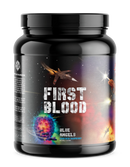 First Blood - Sour Blue Raspberry (Blue Angels) Limited Edition