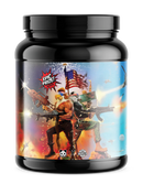 First Blood - Sour Blue Raspberry (Blue Angels) Limited Edition