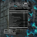 Manhattan Project: Thermogenic Preworkout