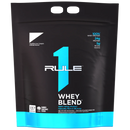 Rule 1 Whey Blend Protein 10lb