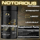 NOTORIOUS (NEW FORMULA)
