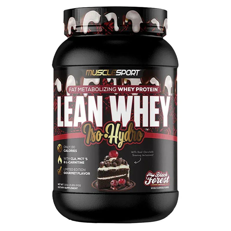 MuscleSport Lean Whey