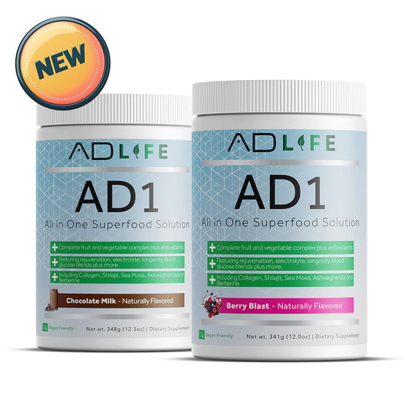 AD1 Greens Super Food