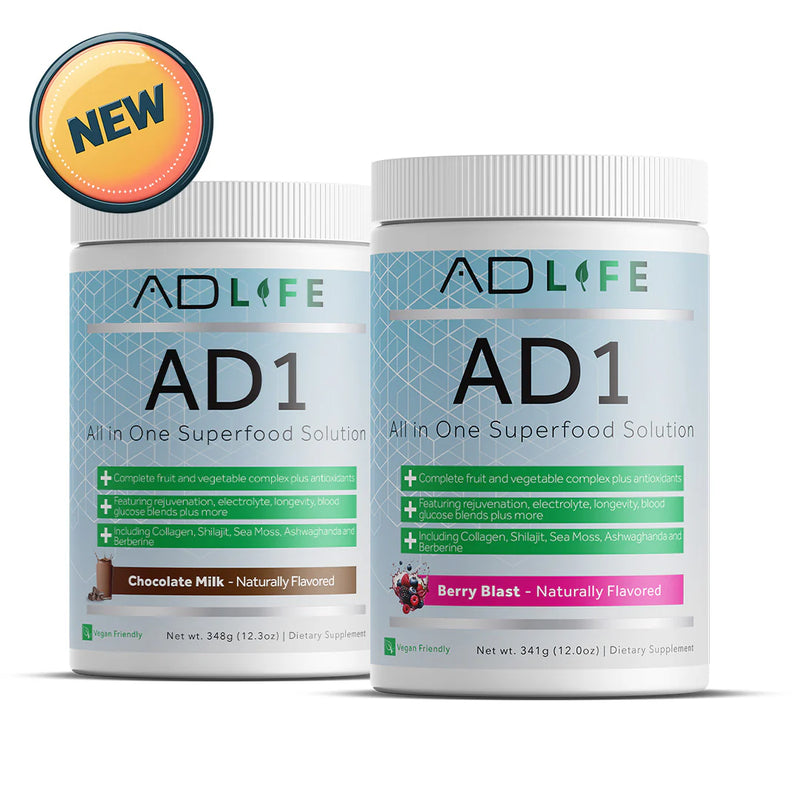 AD1 Greens Super Food