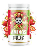 AMINOS | BCAA + EAA + HYDRATION + ELECTROLYTES