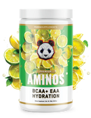 AMINOS | BCAA + EAA + HYDRATION + ELECTROLYTES