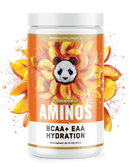 AMINOS | BCAA + EAA + HYDRATION + ELECTROLYTES