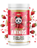 AMINOS | BCAA + EAA + HYDRATION + ELECTROLYTES