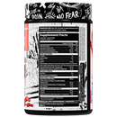 InHuman "Extra Saucy" Birthday Punch