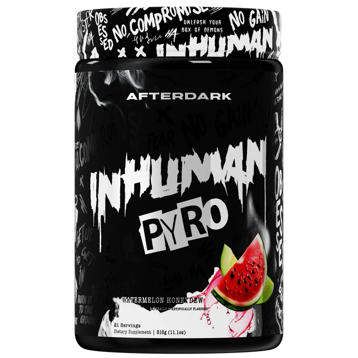 Inhuman Pyro – Inspyr Nutrition