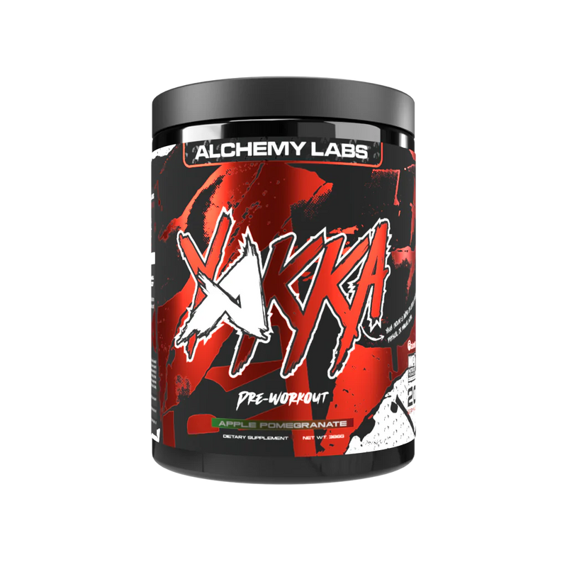 Alchemy Labs  YAKKA