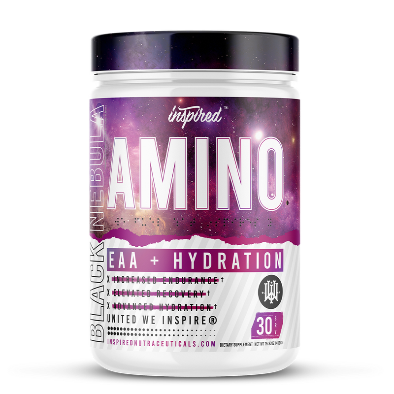 AMINO: VEGAN EAA's