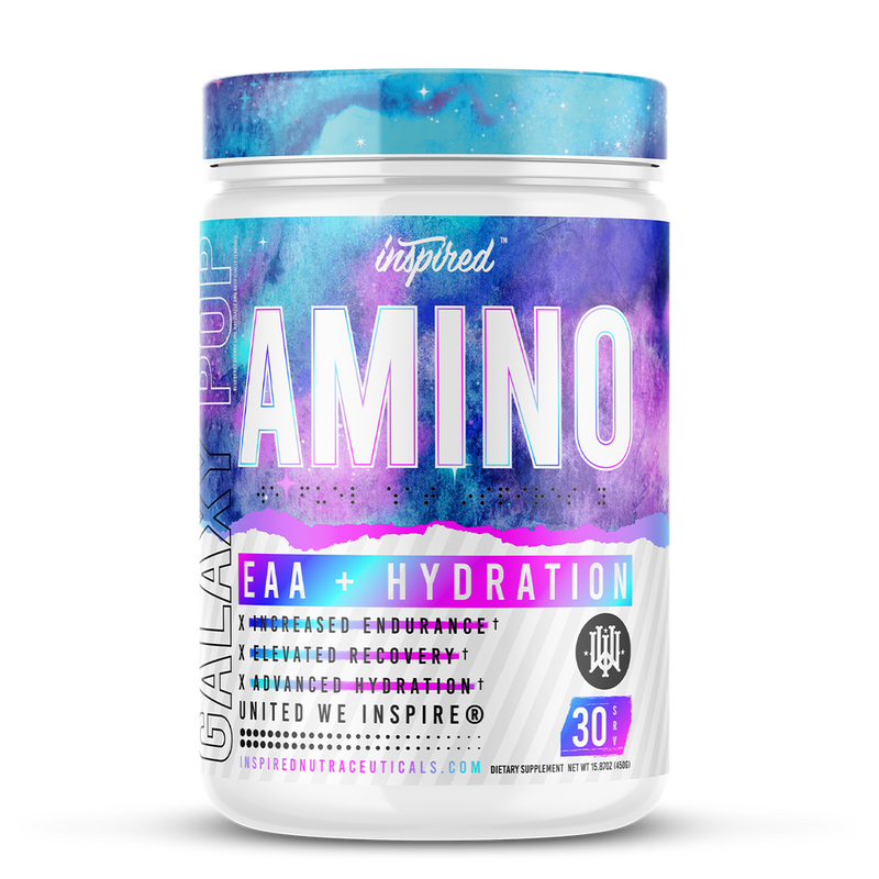 AMINO: VEGAN EAA's