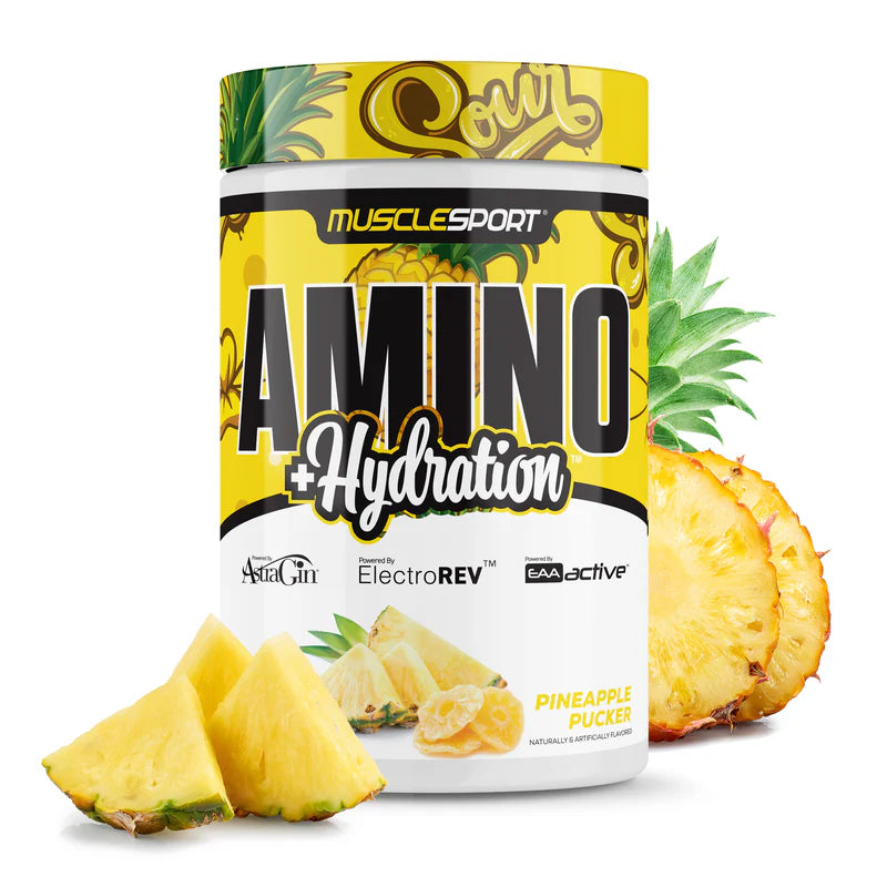 Amino + Hydration™ 360 Grams