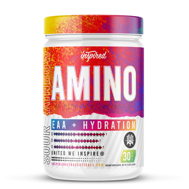 AMINO: VEGAN EAA's