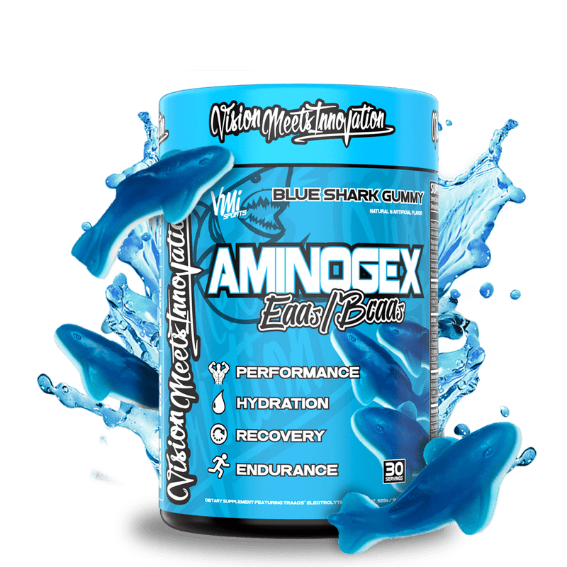 AMINOGEX ULTRA™ EAA + HYDRATION