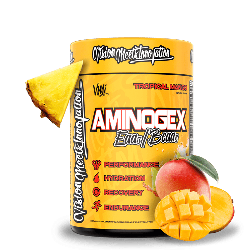 AMINOGEX ULTRA™ EAA + HYDRATION