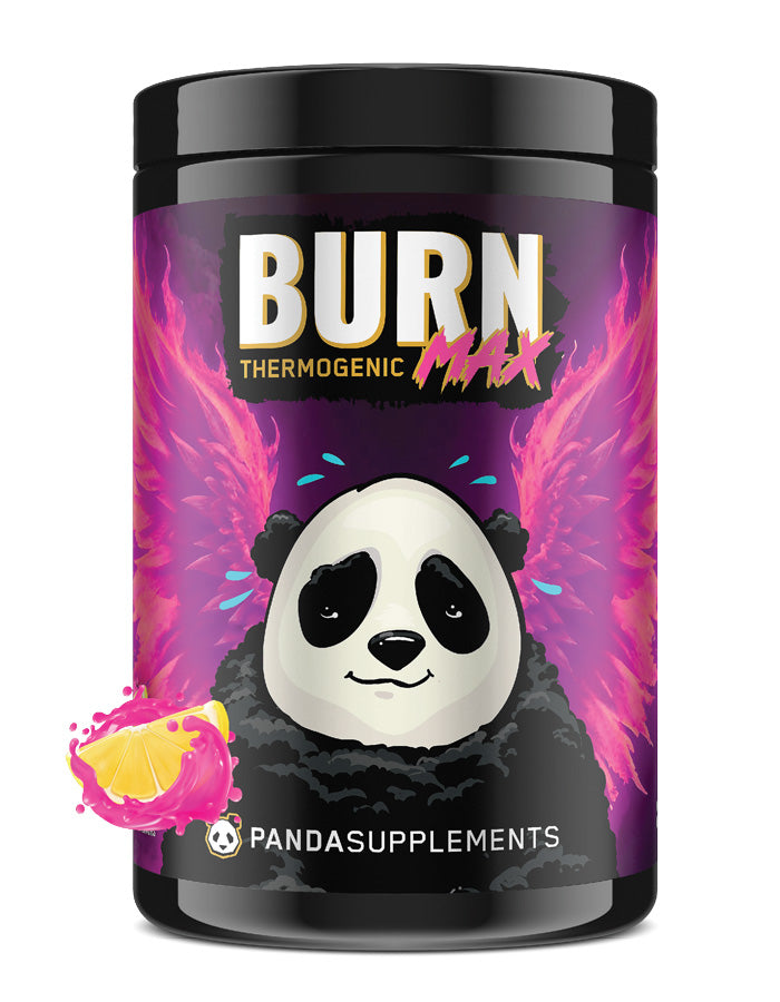 ALL NEW! BURN MAX