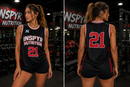 Inspyr Nutrition "21" Reversible Basketball Jerseys