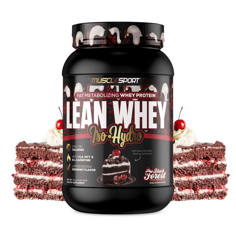 MuscleSport Lean Whey