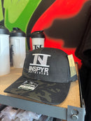 Black Camo INSPYR Richardson Hat