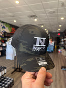 Black Camo INSPYR Richardson Hat