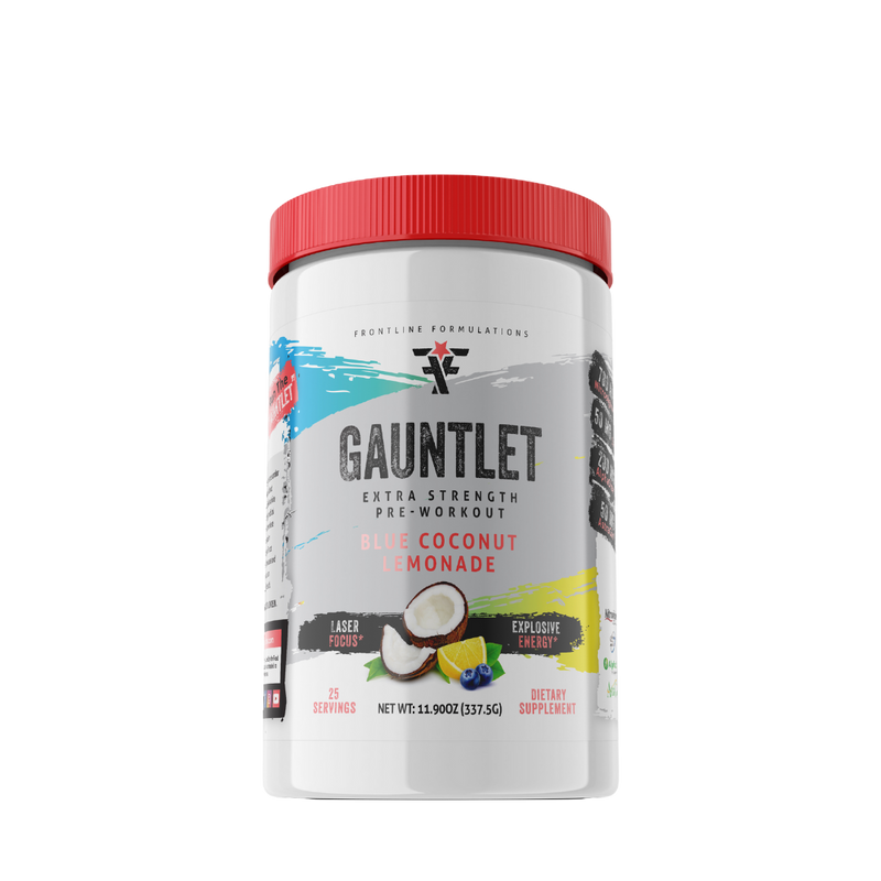 GAUNTLET PRE-WORKOUT