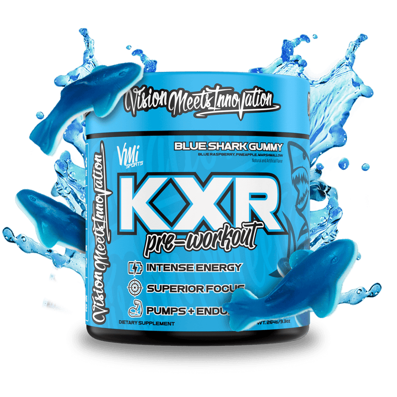 KXR® Pre Workout