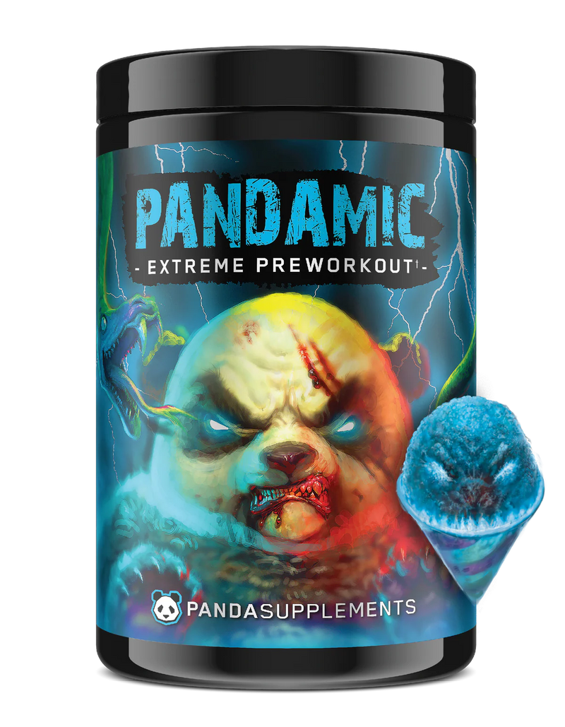 PANDAMIC EXTREME PRE-WORKOUT