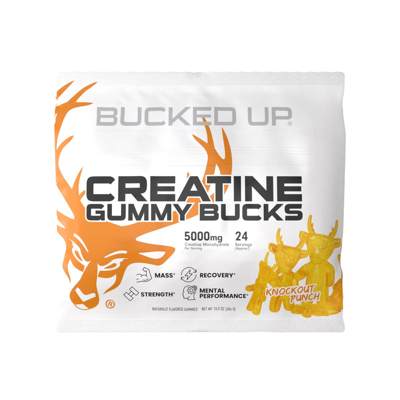 Creatine Gummies