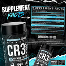 CR3: NITRATE