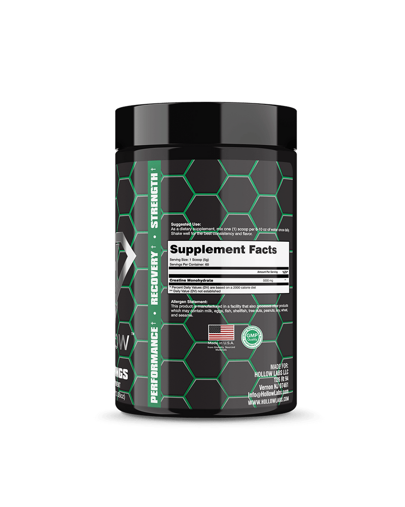 CREATINE MONOHYDRATE