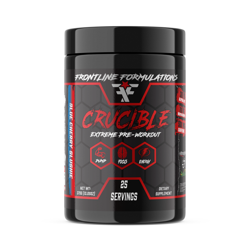 CRUCIBLE EXTREME PRE-WORKOUT