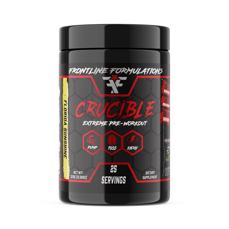 CRUCIBLE EXTREME PRE-WORKOUT