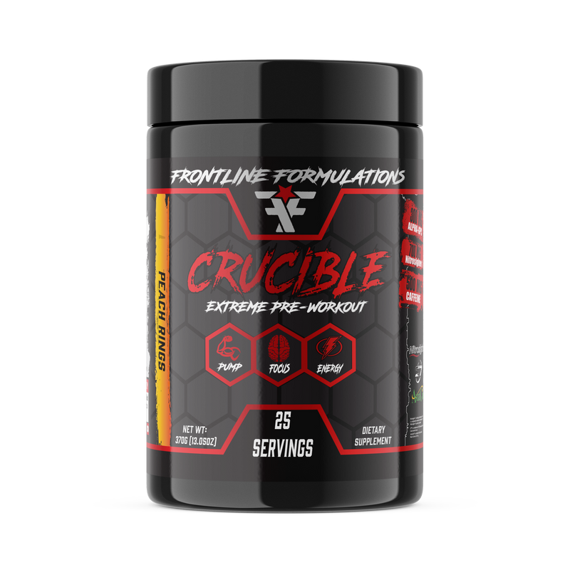 CRUCIBLE EXTREME PRE-WORKOUT