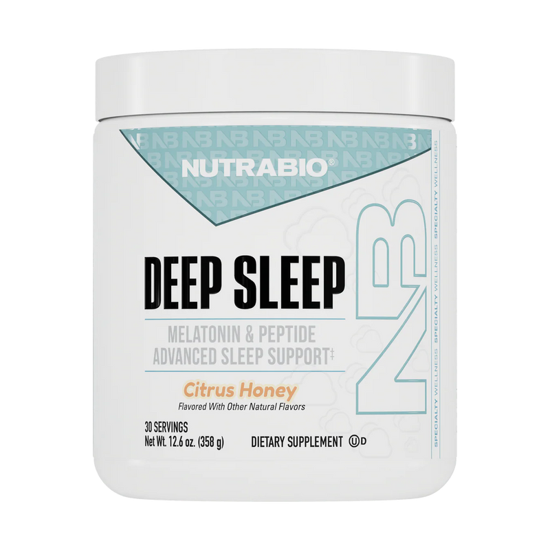 Deep Sleep – Inspyr Nutrition