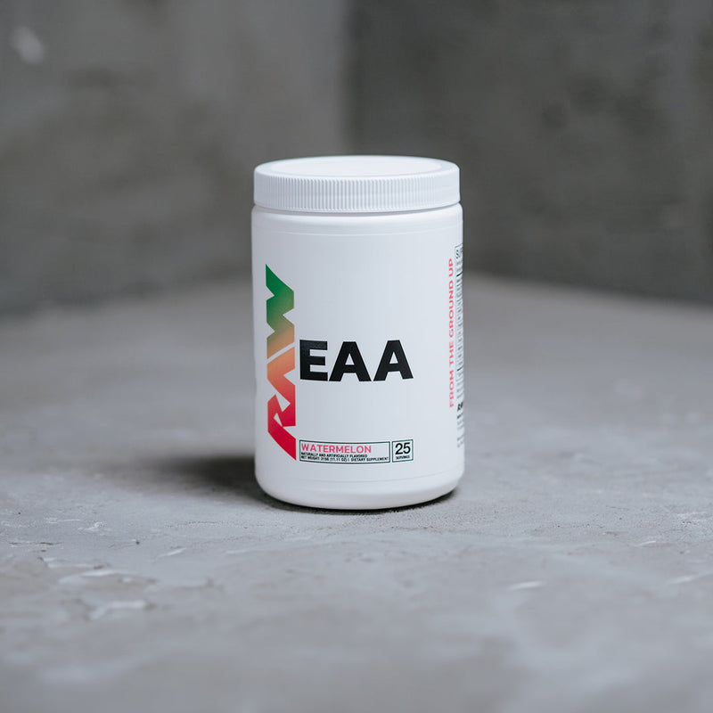 EAA - ESSENTIAL AMINO ACIDS