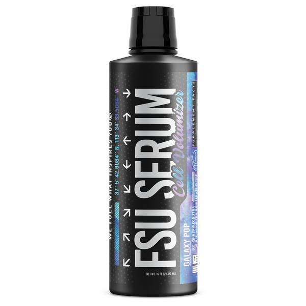 FSU: Serum Non-Stim Pre-Workout