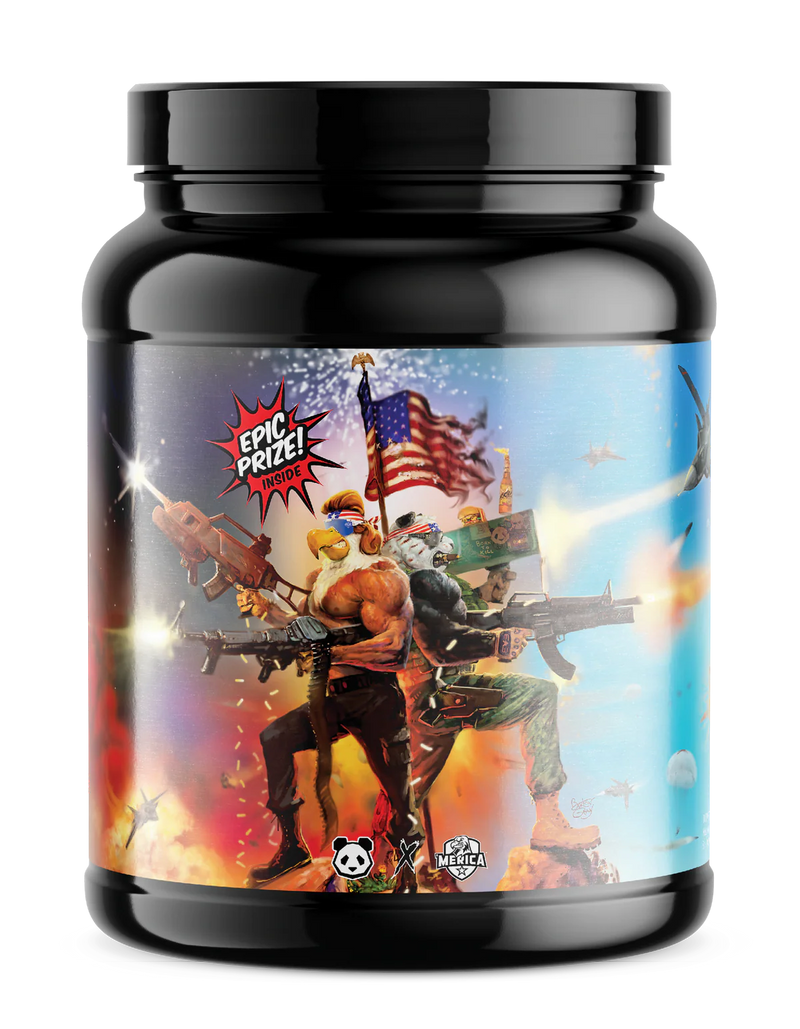 First Blood - Sour Blue Raspberry (Blue Angels) Limited Edition