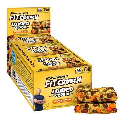 Fit Crunch Loaded Cookie