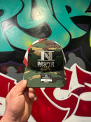 Inspyr Nutrition Camouflage Trucker Hat
