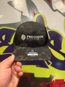 Precision Nutrition Tactical Camo Trucker Hat