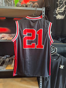 Inspyr Nutrition "21" Reversible Basketball Jerseys