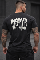 Dont Be A Bitch Black Metal T-Shirt