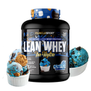 Musclesport Lean whey 5lb