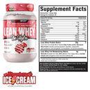 MuscleSport Lean Whey 2lb