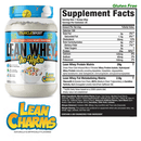 MuscleSport Lean Whey 2lb